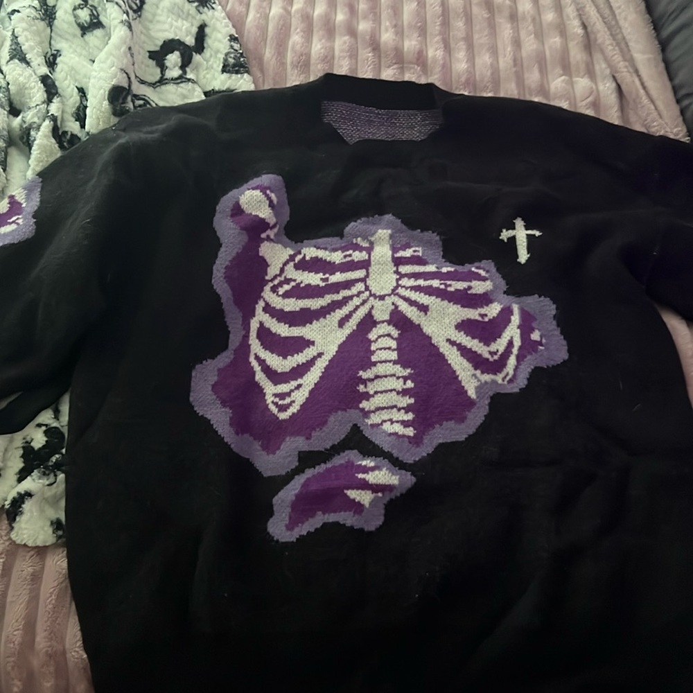 Thick Halloween Sweater